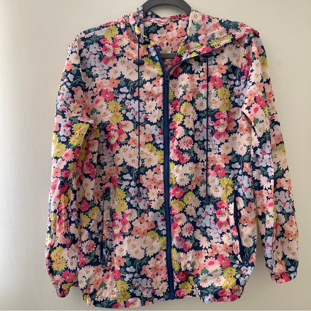 Cath kidston rain jacket